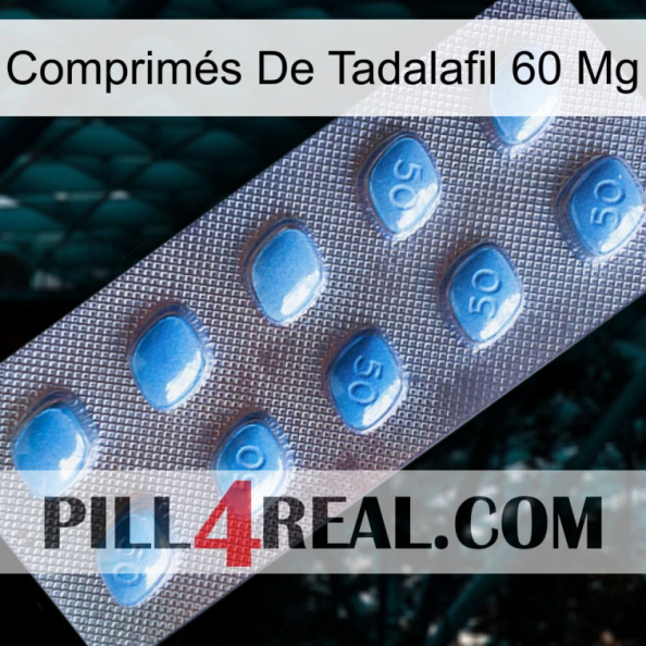 Comprimés De Tadalafil 60 Mg viagra3